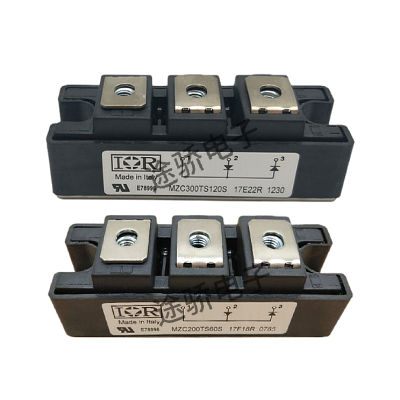 IR快恢复二极管MZK300TS60U MZK400TS60U MZK75TS120U全新现货