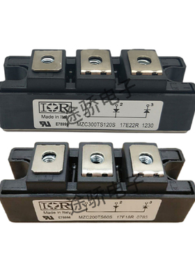 IR快恢复二极管MZC100TS120U MZC150TS120U MZC200TS120U原厂原装