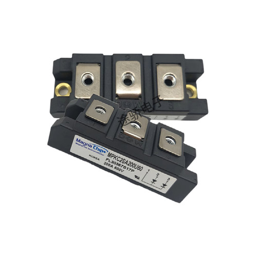 议价美格纳IGBT功率模块全新正品MPSC2N100U120 MPSC2N125U120