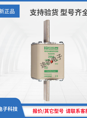 议价罗兰美尔森熔断器K227962/NH1AM50V315 K232516/NH2AM50V250