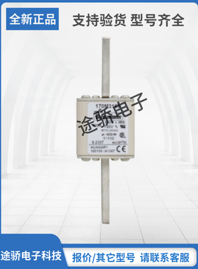 原装巴斯曼Bussmann熔断器170M3172 170M3173 170M4158 170M4159