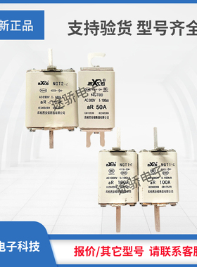 拍前询价NGT00 380V 80A NGT00 380V 125A NGT00C 380V 10A熔断器