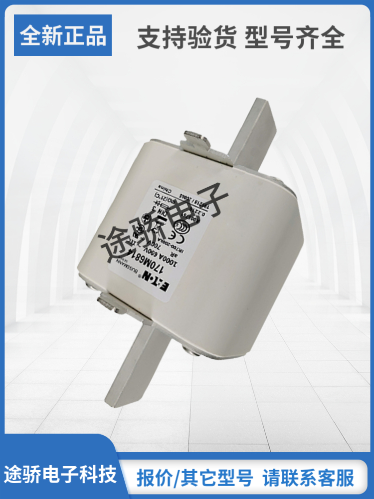 巴斯曼熔断器型号齐全