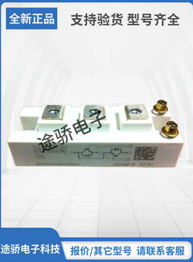 SKM145GAR124DN SKM145GAR126DN SKM145GAR128DN赛米控IGBT模块