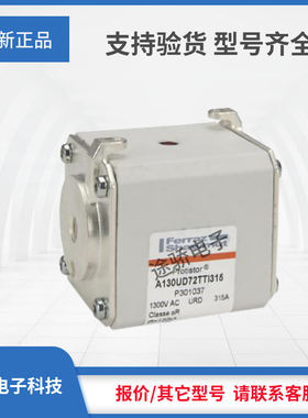 全新罗兰熔断器J301193/A100UD73LI1250 K301194/A90UD73LI1400