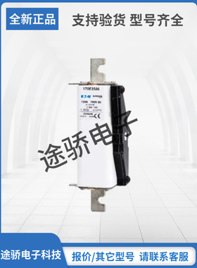 170E3587 170E5417 170E5418全新巴斯曼Bussmann熔断器拍前请询价