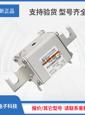 罗兰熔断器Z301322/PC71GB69V160EF A301323/PC71GB69V200EF全新