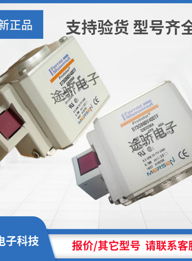 议价 罗兰熔断器R302488/D70GB55V200ESF X302079/D70GB55V200TF