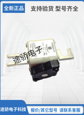170M3116 170M3117 170M3118原装巴斯曼Bussmann熔断器现货直销