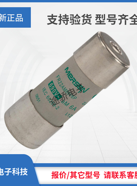 议价美尔森罗兰熔断器A217695/FR22AM69V4P Y218728/FR22AM69V6P
