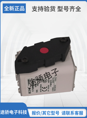 170M3961 170M4951 170M4952原装巴斯曼Bussmann熔断器现货速发
