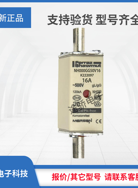 议价全新罗兰K222097/NH000GG50V16 A222847/NH000GG50V20熔断器