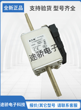 170M4537 170M4538 170M4539原装巴斯曼Bussmann熔断器型号齐全