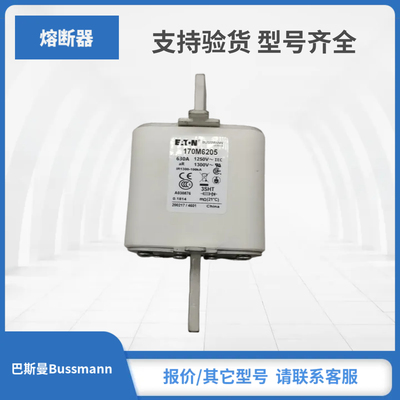 伊顿Bussmann/巴斯曼熔断器