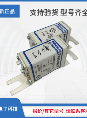 罗兰Ferraz熔断器R330272/DN00UB69V63L D330237/DN00UB69V80L