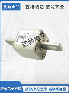 原装巴斯曼Bussmann熔断器170M3608 170M3609 170M3610 170M3611