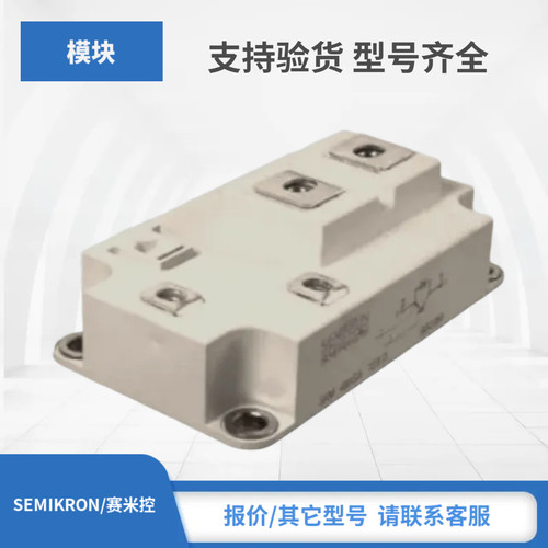 SEMIKRON赛米控IGBT模块SKM600GA17E4 SKM800GA173D SKM800GA174D