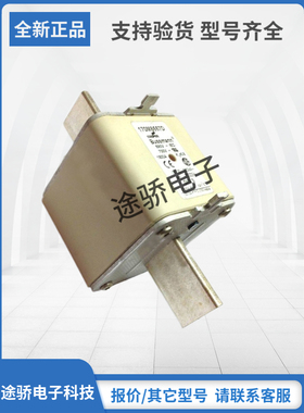 原装巴斯曼Bussmann熔断器型号齐全现货直销170M8556D 170M8557D
