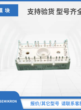 SK15DGDL12T4ET SK10DGDL12T4ET西门康SEMIKRON赛米控模块现货