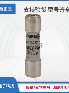 议价罗兰熔断器S216653/FR10GG50V2I E217170/FR10GG50V4I保险丝