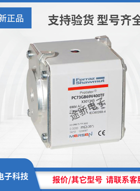 全新罗兰熔断器D301349/PC73GB69V400EF E301350/PC73GB69V450EF