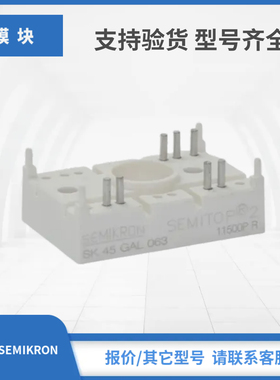 SK10DGDL065ET SK15DGDL065ET SK20DGDL065ET赛米控IGBT模块现货