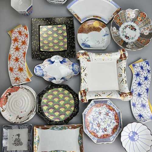 6寸多用盘陶瓷平盘日韩料理糕点