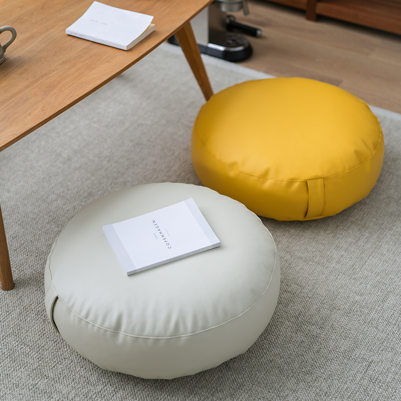 坐垫地上蒲团榻榻米懒人地板坐垫地毯日式客厅卧室阳台飘窗小坐墩,居家布艺,蒲团,淘宝优惠券,粉丝福利购,淘宝优惠卷