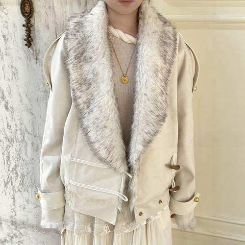 被3688人＋收藏的环保皮草外套