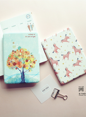 白色558new kindle保护套paperwhite1/2/3休眠958/899轻薄kpw白壳