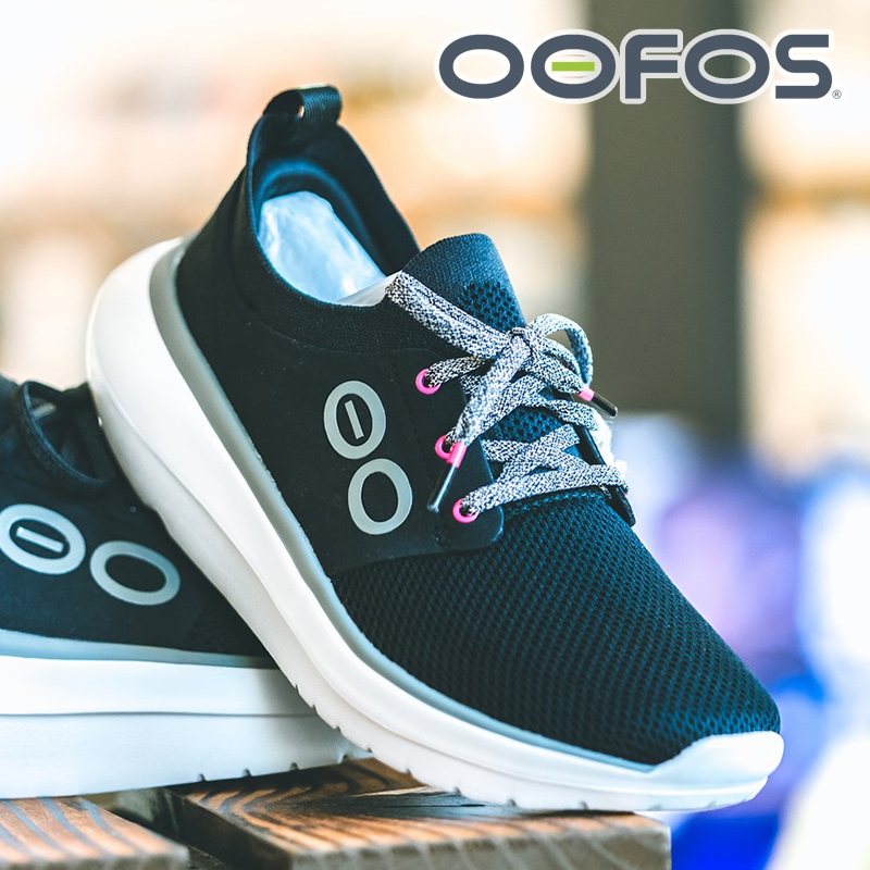 运动鞋OOFOS新款恢复一脚蹬男女