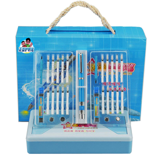 林文老师正姿护眼笔爱堡康坐姿矫正笔防近视低头提醒智能练字铅笔