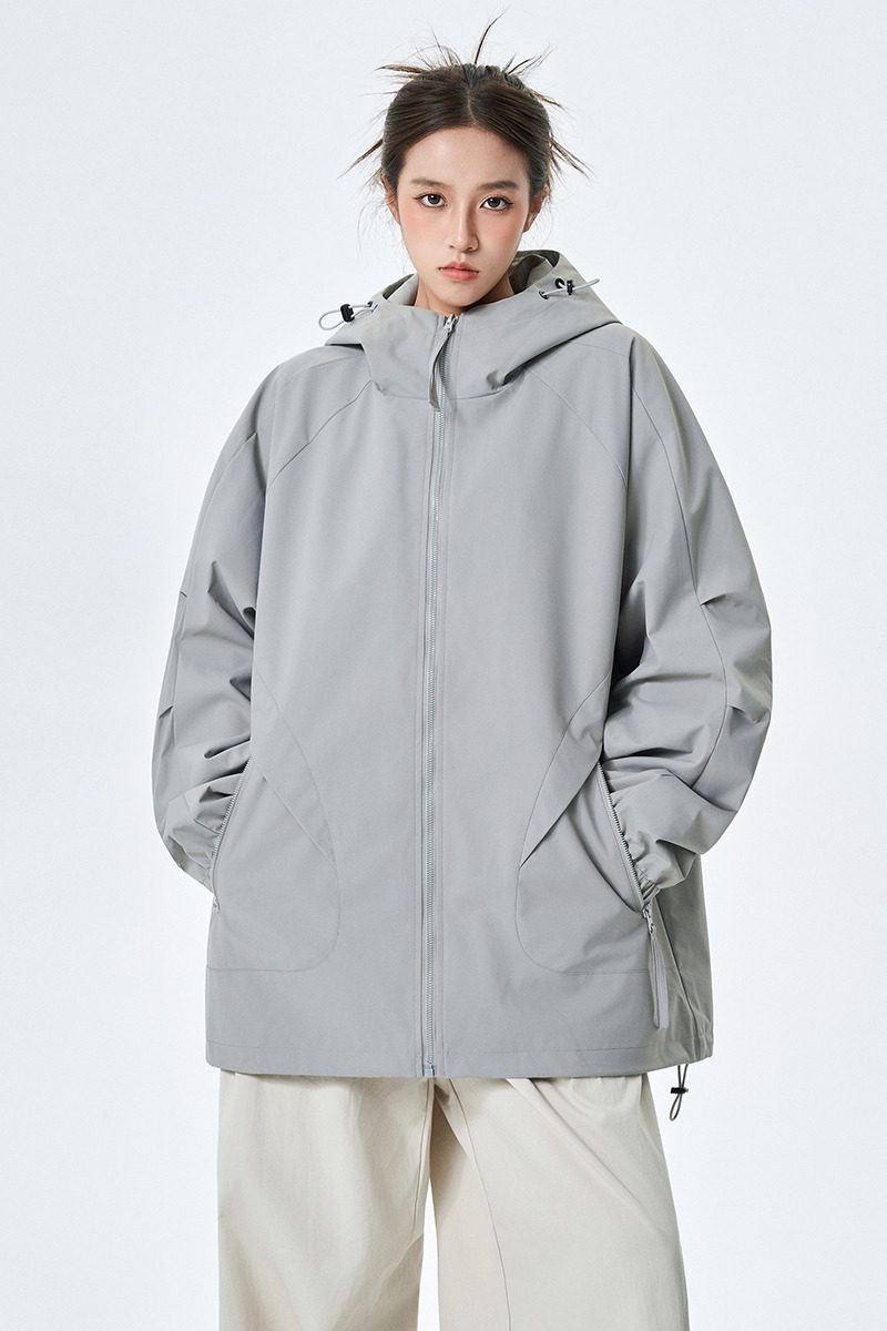 春秋男女百搭休闲工装连帽夹克外套A321-J7986-P75,男装夹克,电商A321