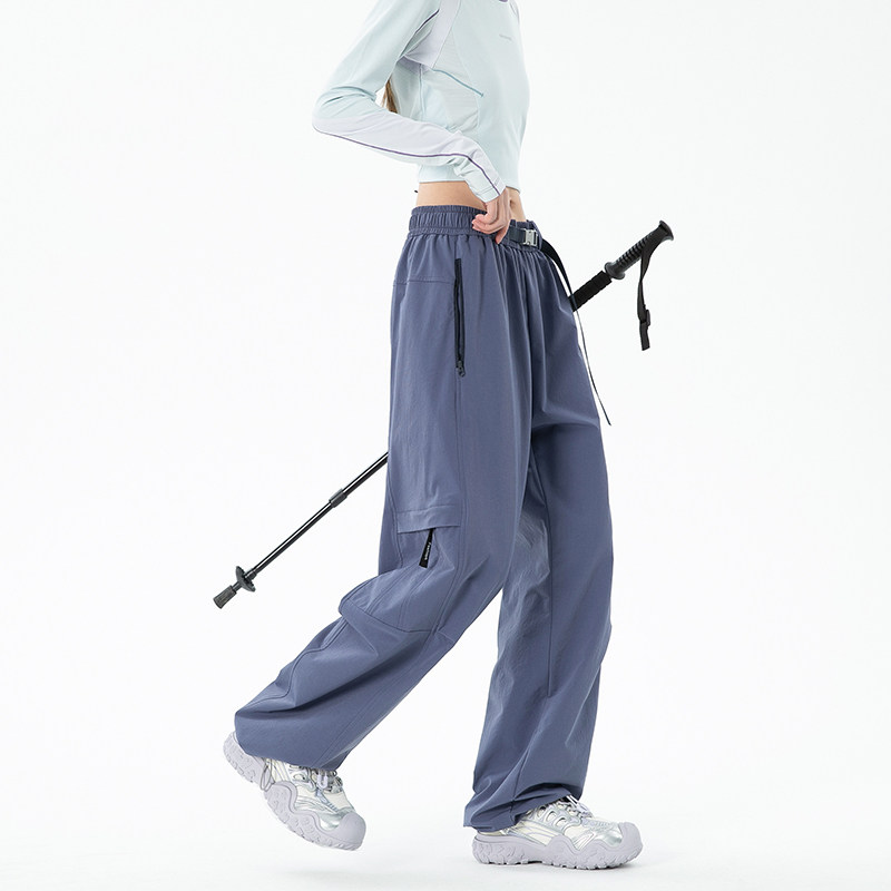 男女夏季户外防水运动工装长裤多口袋休闲百搭裤子A321-K2395-P55,男装工装外套,电商A321