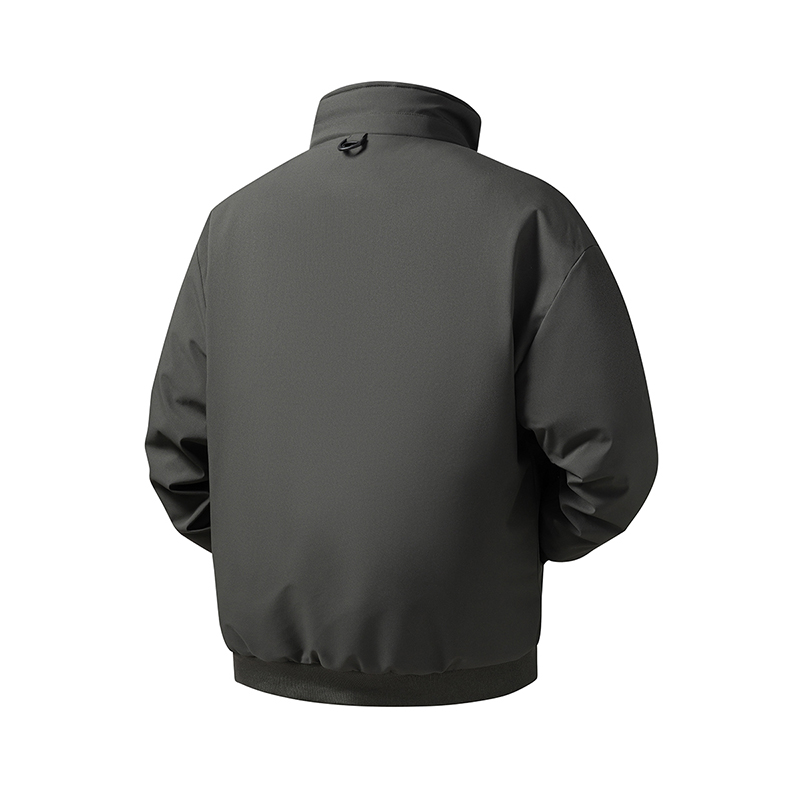 冬季工装休闲立领百搭棉衣外套宽松棉服A321-MY8833-P89，男装棉衣，电商A321
