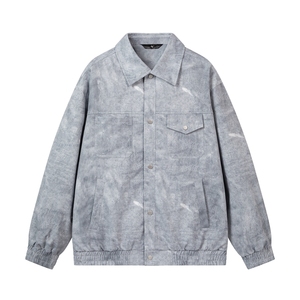 春秋男女扎染夹克休闲外套A321-J7953-P75,男装夹克,电商A321