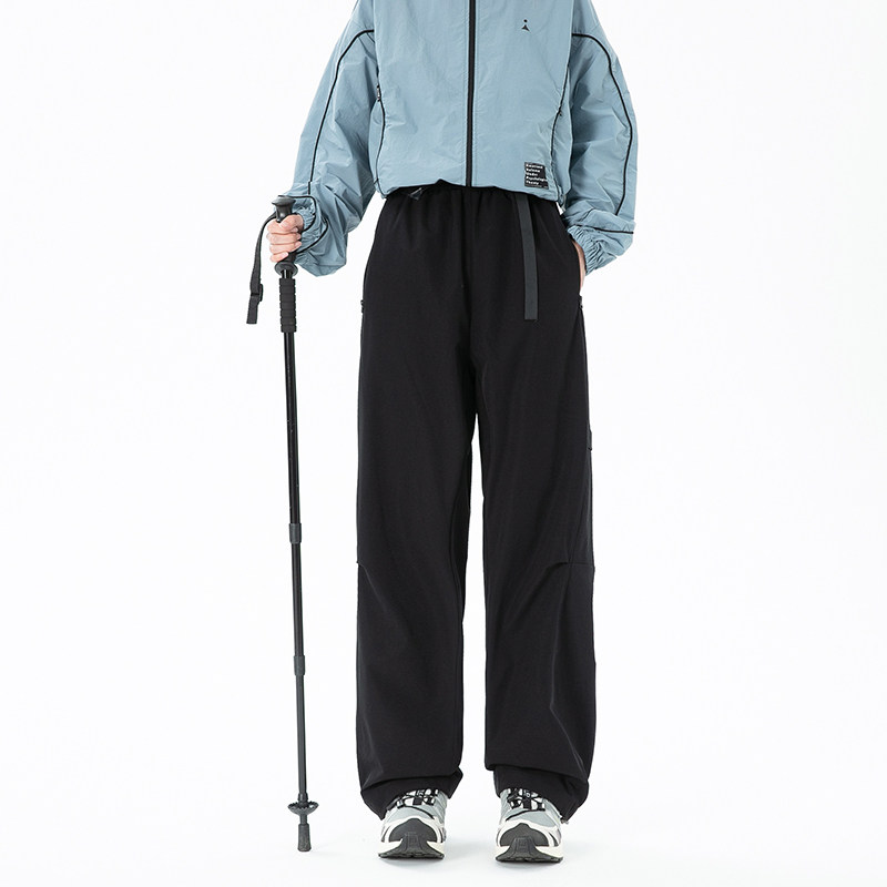 男女夏季户外防水运动工装长裤多口袋休闲百搭裤子A321-K2395-P55,男装工装外套,电商A321