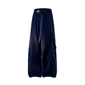 男女夏季户外防水运动工装长裤多口袋休闲百搭裤子A321-K2395-P55图片