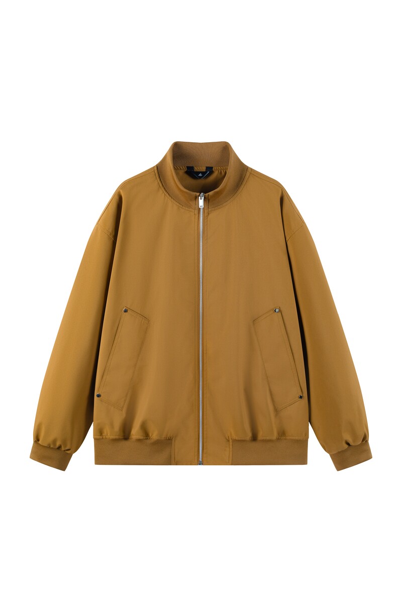 春秋棒球服男女休闲百搭夹克外套A321-J7923-P55,男装夹克,电商A321