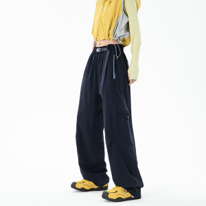 男女夏季户外防水运动工装长裤多口袋休闲百搭裤子A321-K2395-P55图片