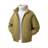 纯色工装休闲外套百搭棉衣棉服A321-MY8834-P85，男装棉衣，电商A321