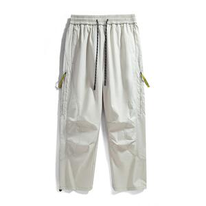 户外软壳冲锋裤男春秋潮牌三防速干伞兵裤A321-K9878-P55图片