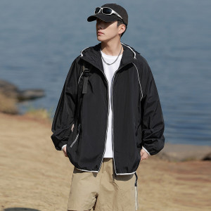 防晒衣男女夏季户外宽松运动防晒服薄款外套A321-FS7737-P55图片