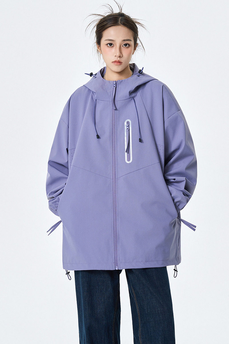 春秋男女百搭休闲连帽工装夹克外套A321-J7985-P75,男装夹克,电商A321