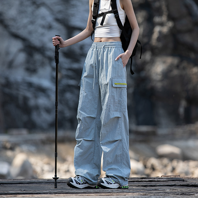 男女夏季户外防水运动工装长裤多口袋休闲百搭裤子A321-K2393-P50,男装工装外套,电商A321 男女夏季户外防水运动工装长裤多口袋休闲百搭裤子A321-K2393-P50,男装工装外套,电商A321
