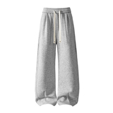 秋季直筒弯刀裤百搭华棉休闲卫裤A321-K331-特P50控69，男装休闲裤，电商A321