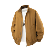 春秋棒球服男女休闲百搭夹克外套A321-J7923-P55，男装夹克，电商A321