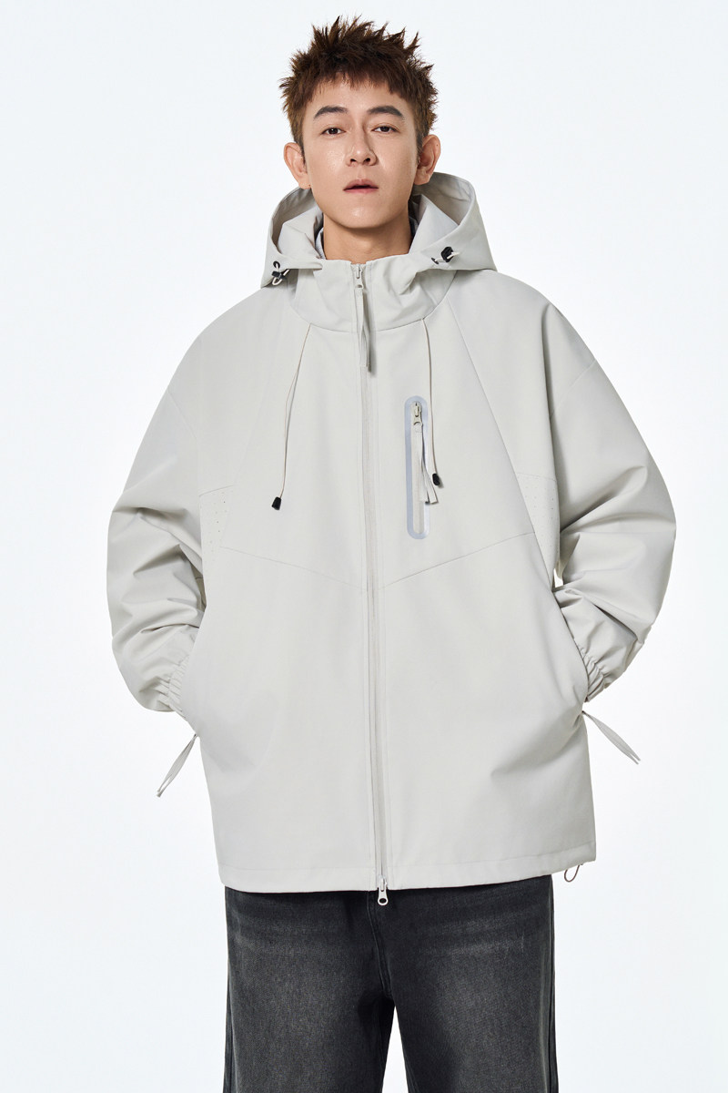 春秋男女百搭休闲连帽工装夹克外套A321-J7985-P75,男装夹克,电商A321