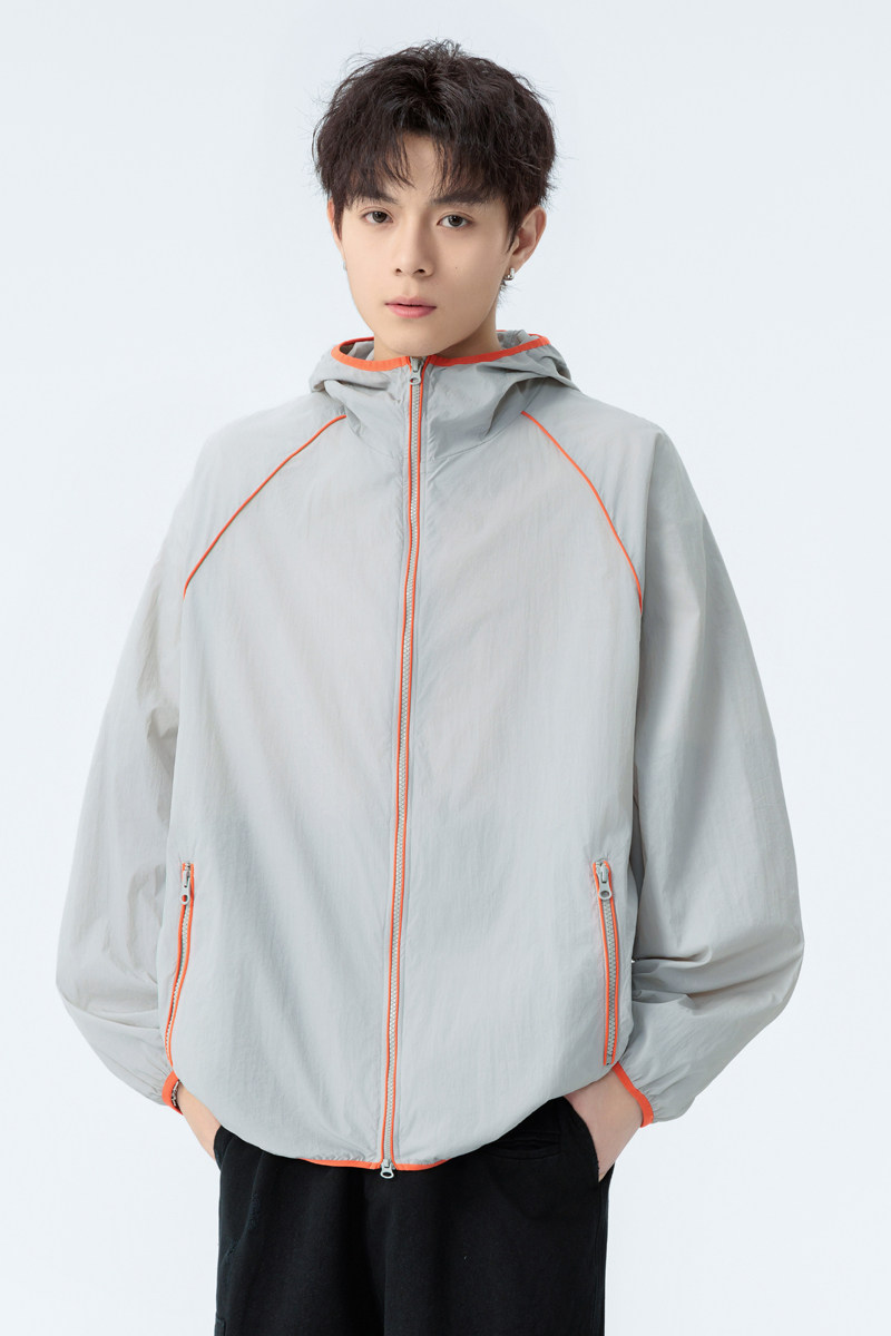 防晒衣男女夏季户外宽松运动防晒服薄款外套A321-FS7737-P55,男装防晒衣,电商A321