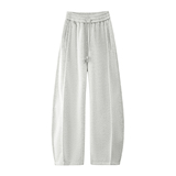 秋季直筒弯刀裤百搭华棉休闲卫裤A321-K332-特P50控69，男装休闲裤，电商A321